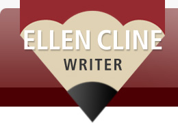 Ellen Cline, writer